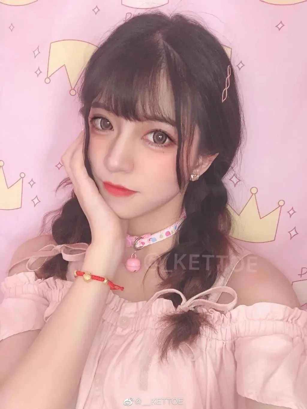 Kettoe – NO.01 微博配图[14] [84P]插图2